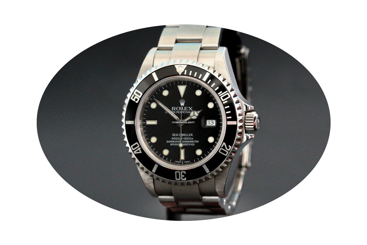 Rolex SEA - DWELLER...