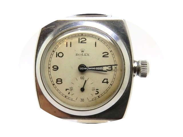 Rolex Viceroy Ref: 1973 Stainless Steel ...