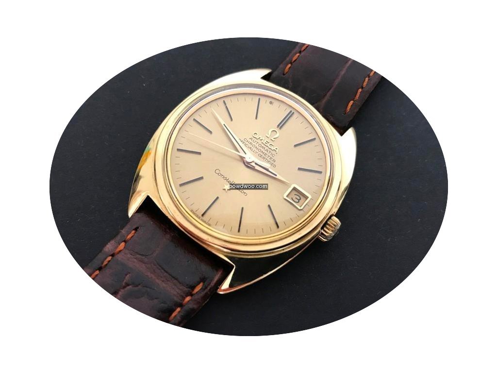 Omega    Constellation    ca.1967    GEL...