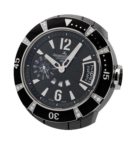 Jaeger-LeCoultre Master Compressor Ceram...