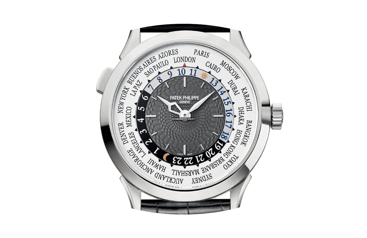 Patek Philippe Complications...