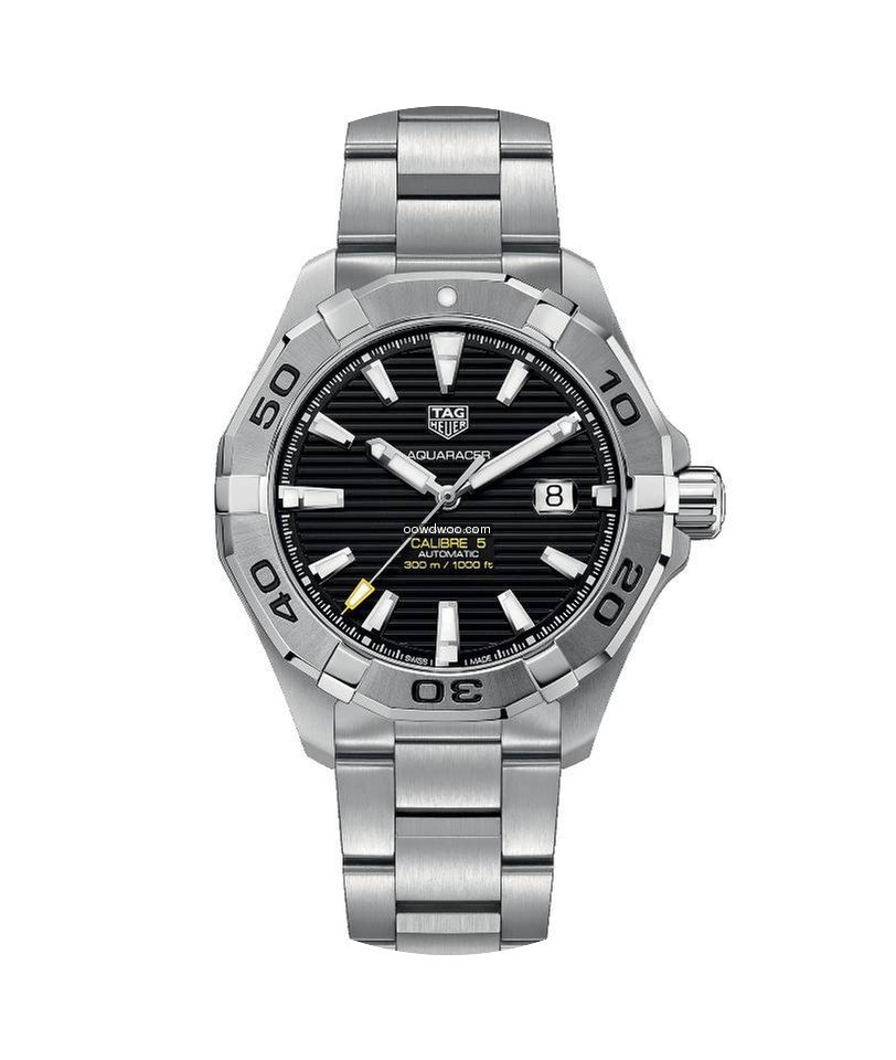 TAG Heuer Aquaracer Calibre 5 300 M...