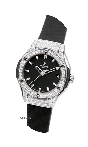 Hublot Classic Fusion Quarz 33mm...