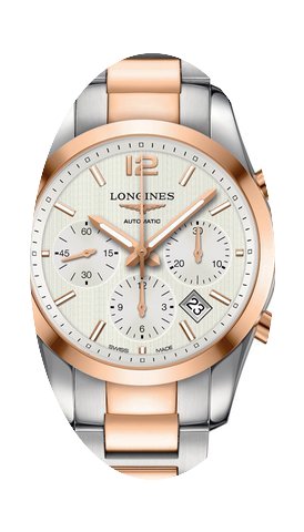 Longines Conquest Classic Automatic Chro...
