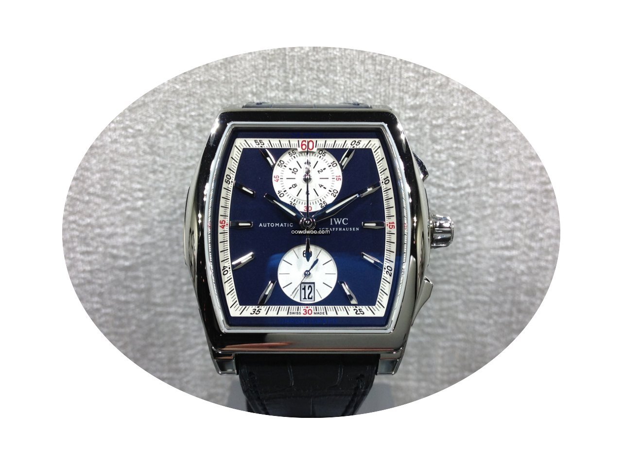 IWC Da Vinci Laureus Sport for Good Foun...