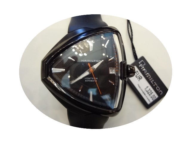 Hamilton Elvis80 Auto...