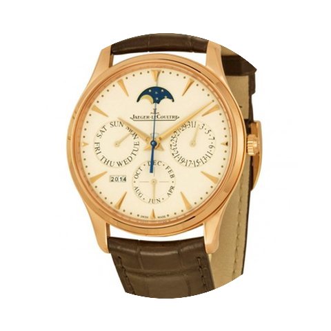 Jaeger-LeCoultre Men's Q1302520 Master U...