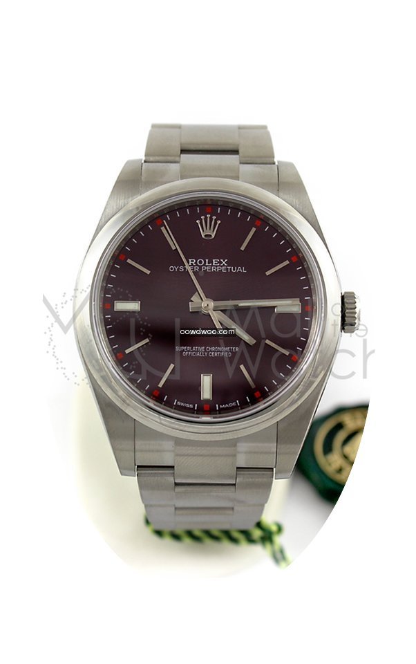 Rolex Oyster Perpetual 114300...
