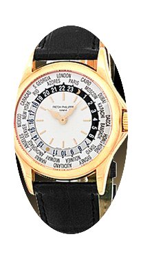 Patek Philippe Gent's 18K Rose Gold # 51...