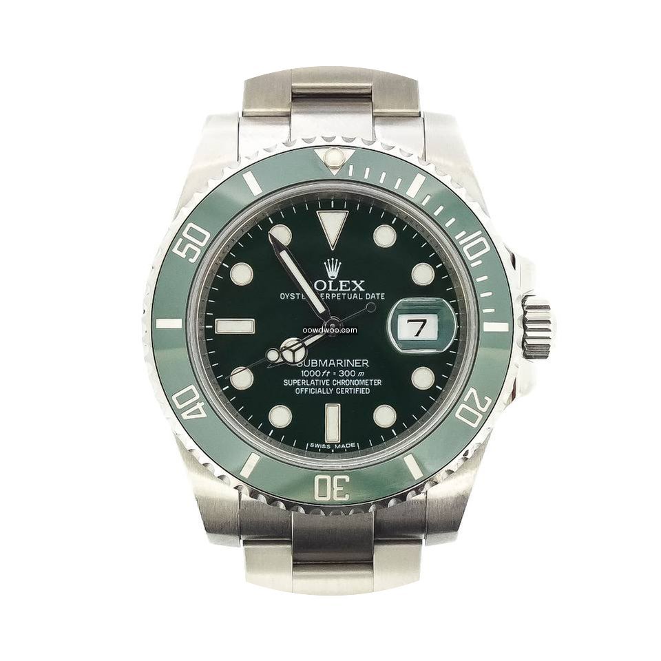 Rolex Submariner Date...