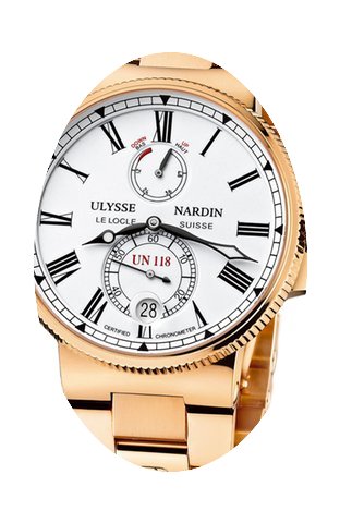 Ulysse Nardin Marine Chronometer Manufac...