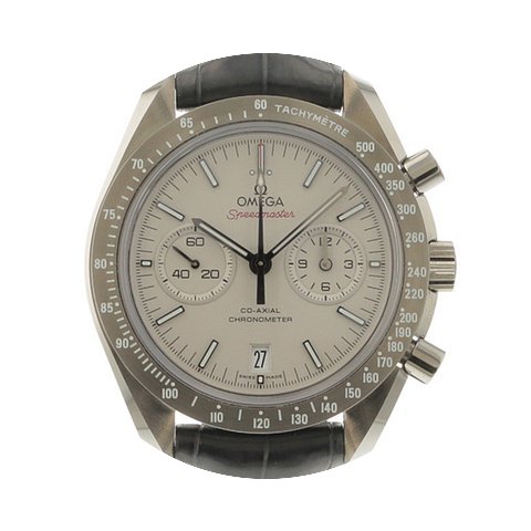 Omega Speedmaster Moonwatch Grey Side Of...