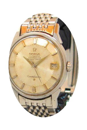 Omega Constellation Chronometer Ref. 149...