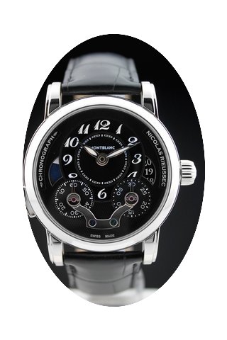 Montblanc Nicolas Rieussec Chronograph A...