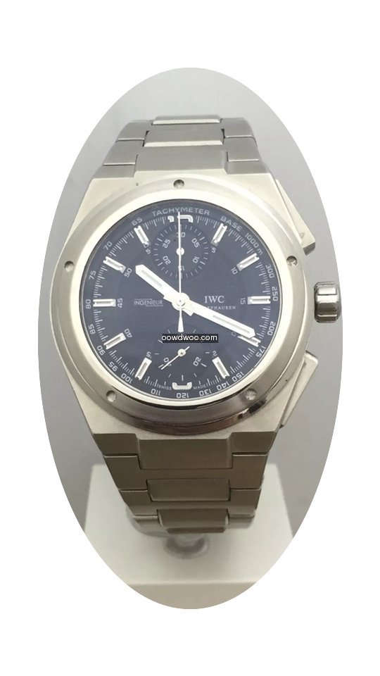 IWC Ingenieur Stainless Steel case/brace...