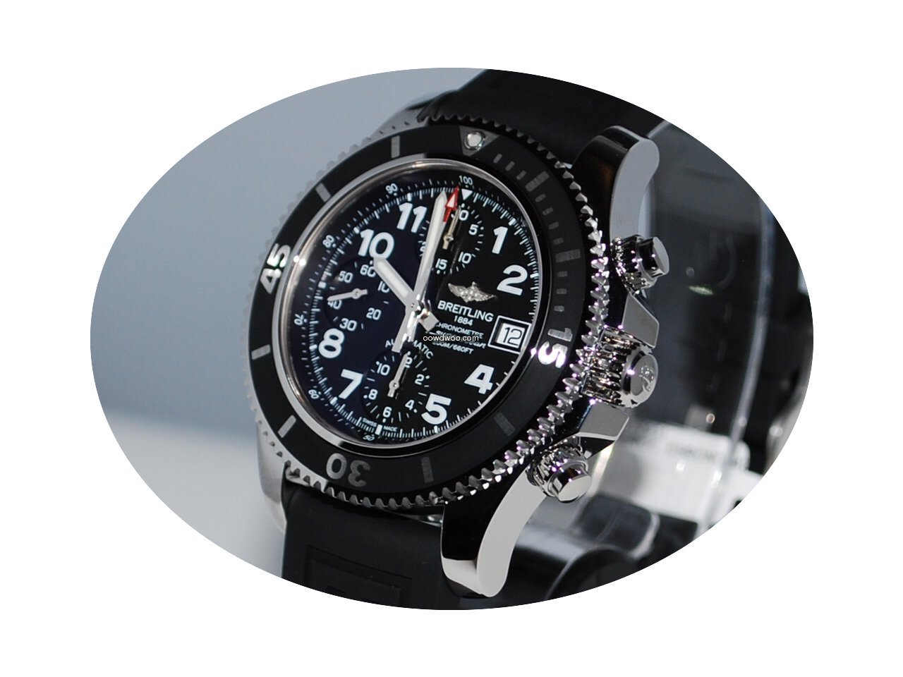 Breitling SUPEROCEAN 42 CHRONOGRAPH...