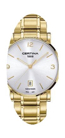 Certina DS Caimano C017.210.33.037.00 Da...
