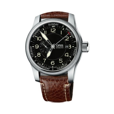 Oris Big Crown Small Second, Pointer Day...