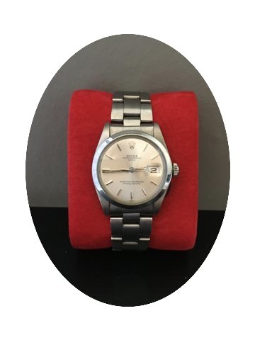 Rolex Oyster perpetual date...