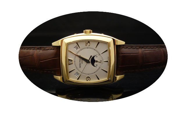 Patek Philippe Calendario Annuale Fasi l...