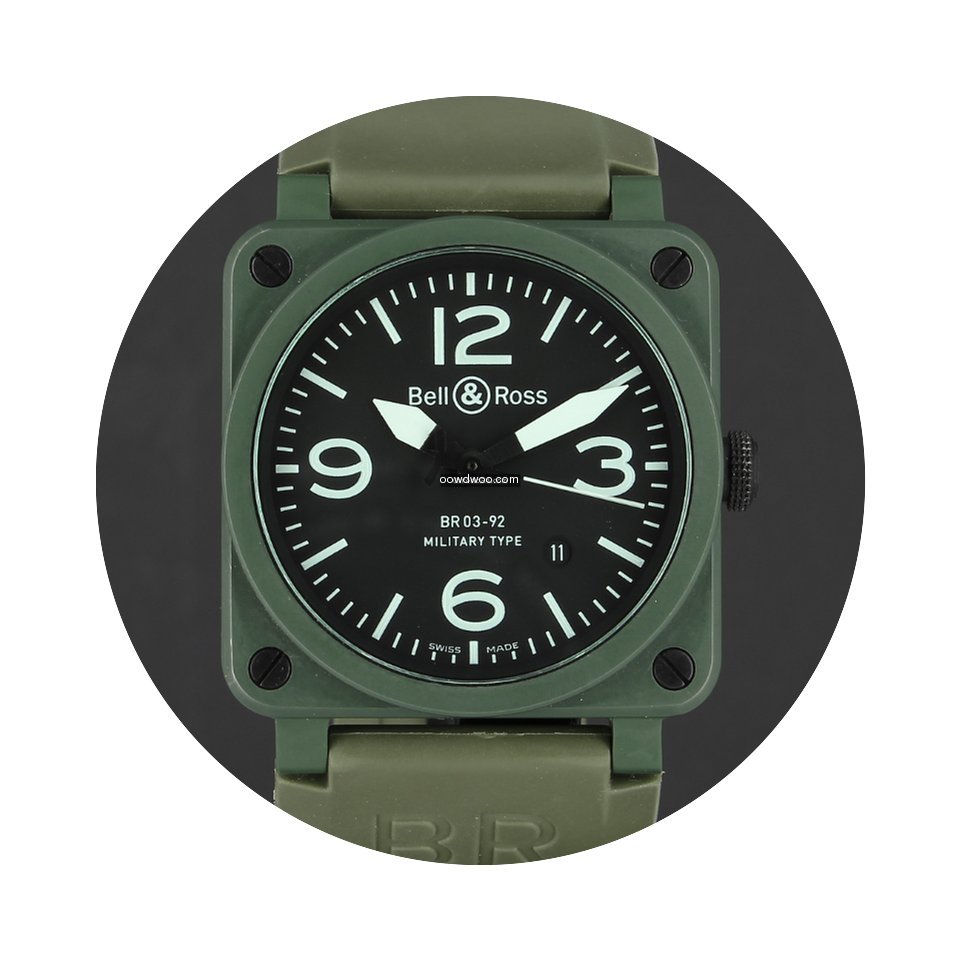 Bell & Ross BR03-92...