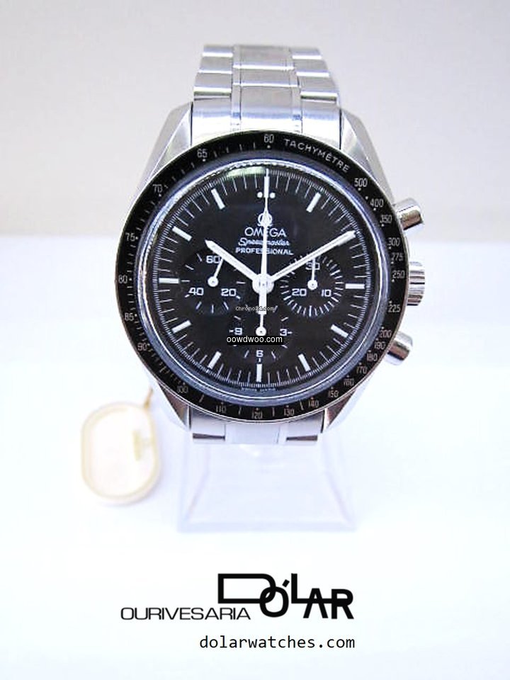 Omega Speedmaster Moonwatch...