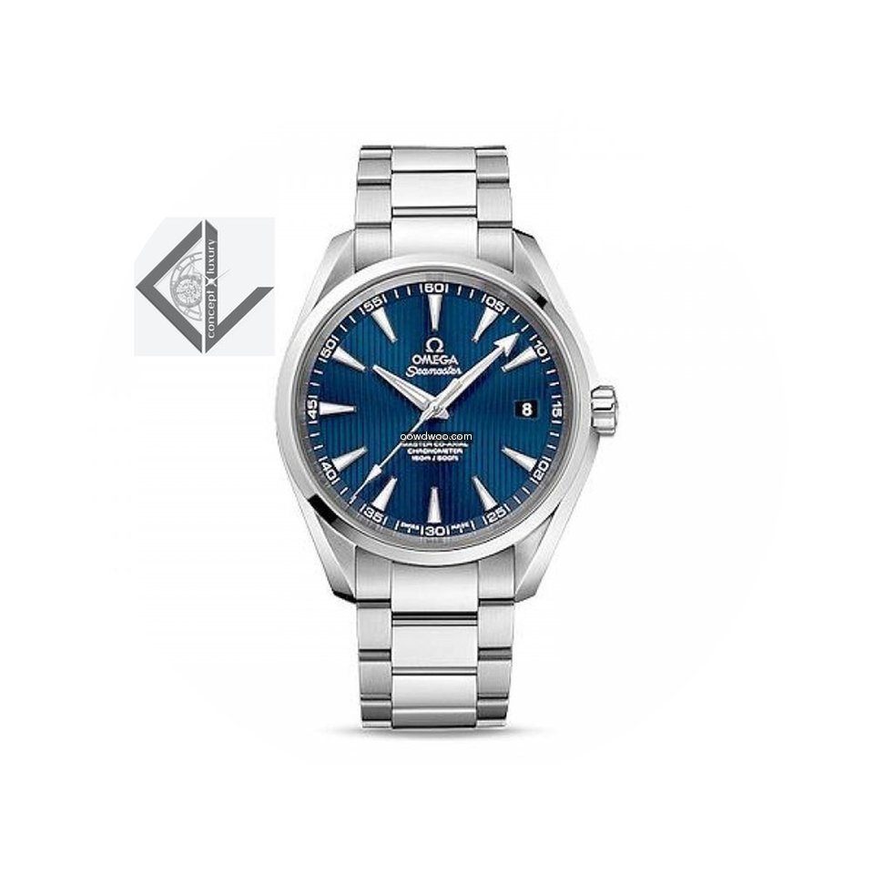 Omega Seamaster Aqua Terra 150m Master C...