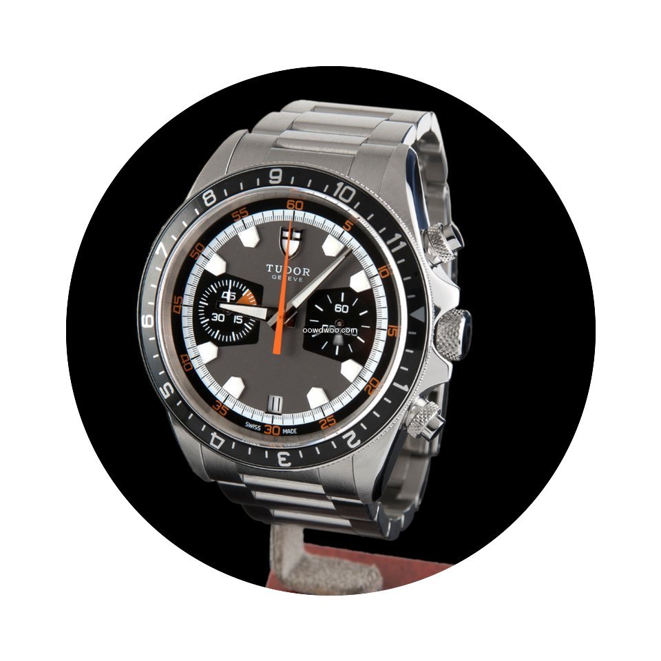 Tudor Heritage Chrono...
