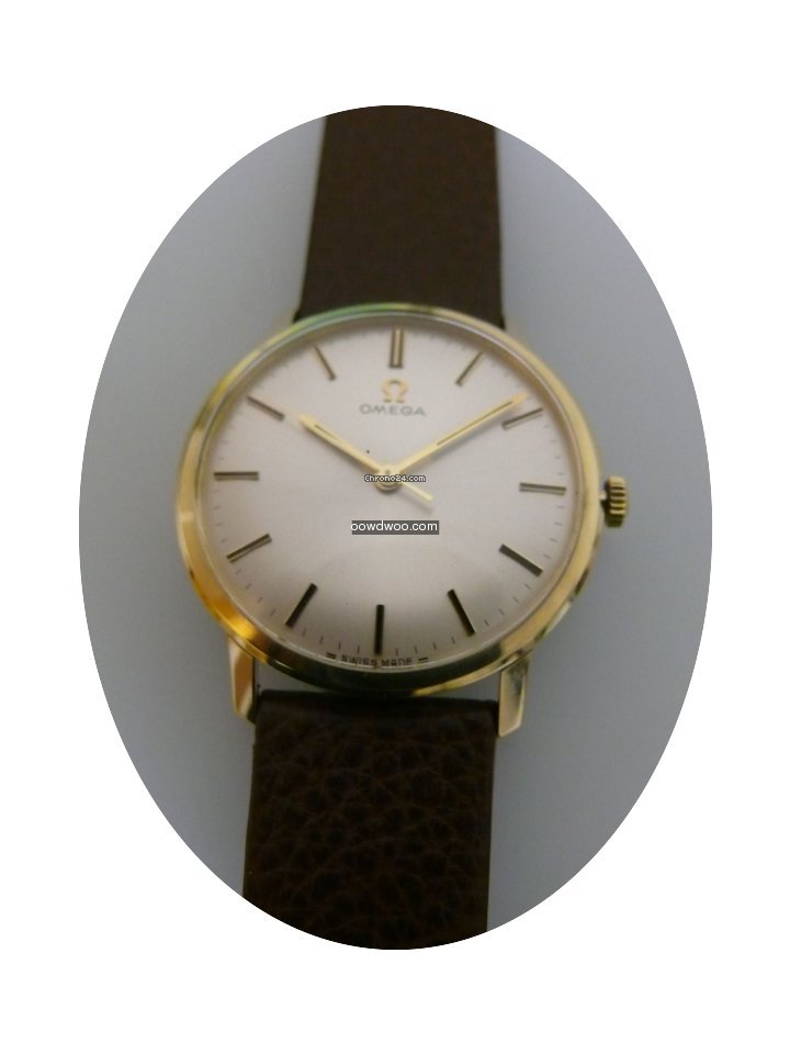 Omega Vintage...