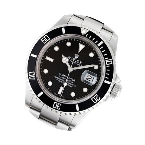 Rolex Submariner 16610 T...