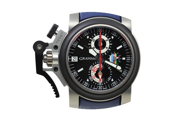 Graham Chronofighter...