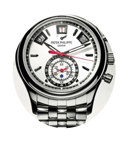Patek Philippe Annual Calendar Chronogra...