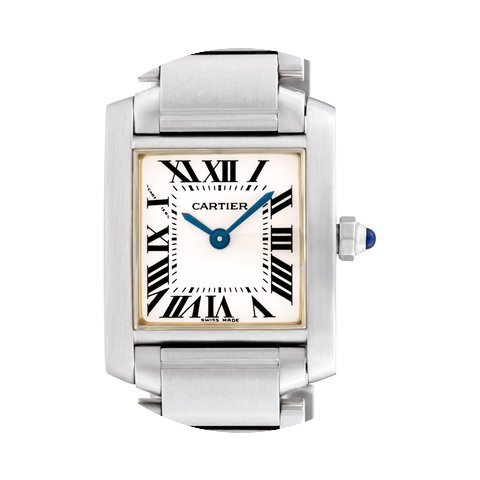 Cartier Tank Francaise W51008Q3...