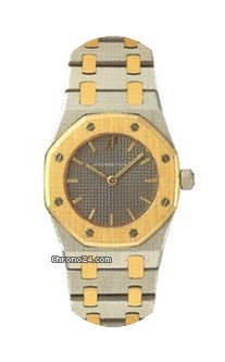Audemars Piguet Royal Oak Mens Quartz in...