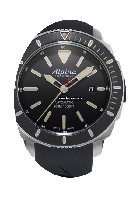 Alpina Seastrong Diver 300 Automatic...