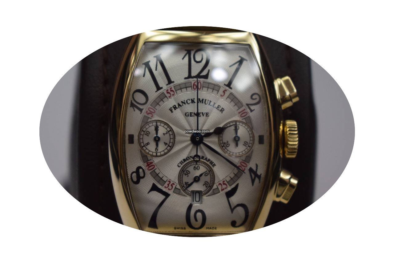 Franck Muller Casablanca...