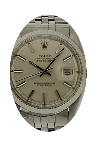 Rolex Oyster Perpetual Datejust 1601...