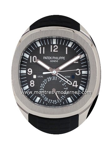 Patek Philippe Aquanaut Travel Time Réf...