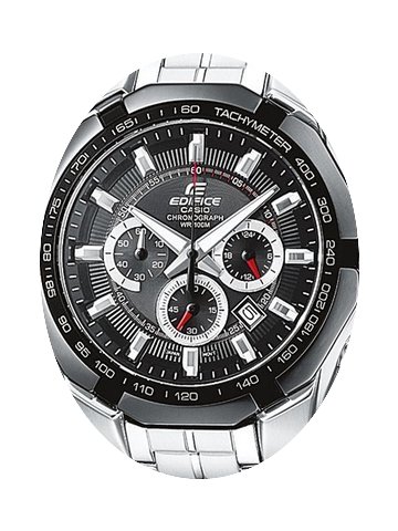 Casio Herrenuhr Edifice EF-540D-1AVEF...