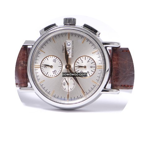 IWC Portofino Chronograph...