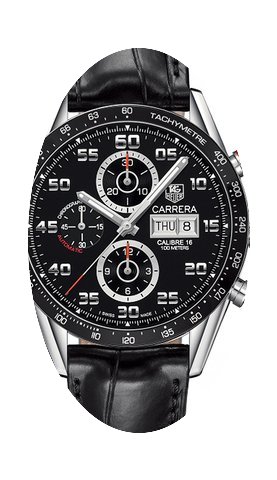 TAG Heuer Carrera Day Date Automatic Chr...