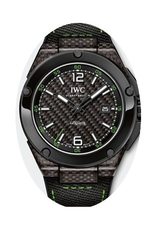 IWC INGENIEUR AUTOMATIC CARBON PERFORMAN...