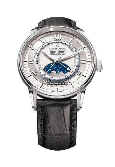 Maurice Lacroix Masterpiece Phase de Lun...