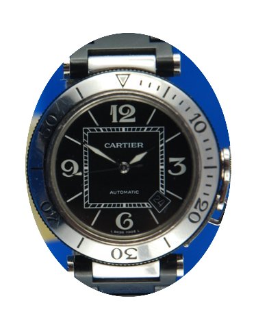 Cartier Pasha Seatimer 42mm...