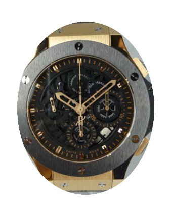 Hublot Big Bang Aero Bang Gold and Ceram...