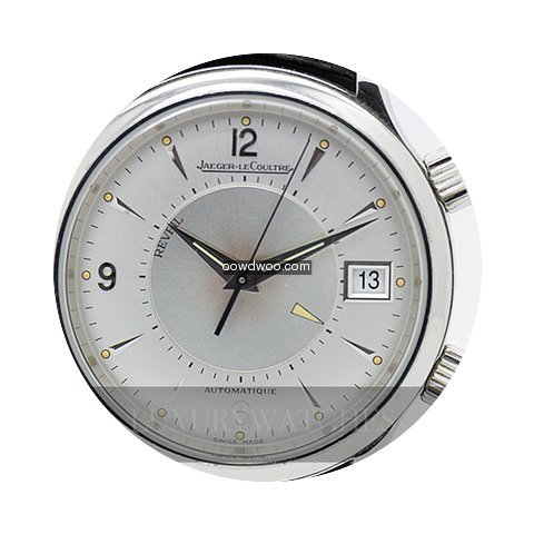 Jaeger-LeCoultre Master Control Memovox...