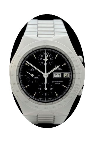 Omega Speedmaster Mark V Chronograph - R...