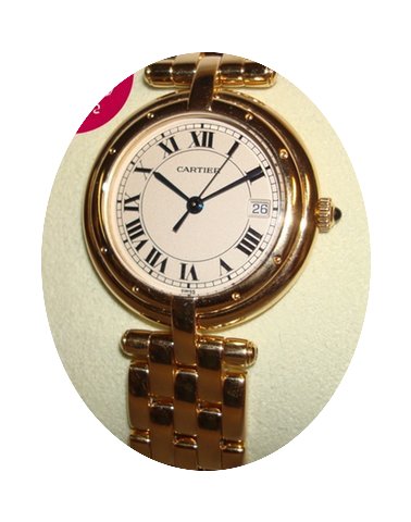 Cartier Vendome...