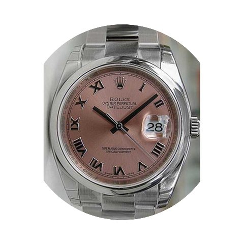 Rolex Datejust 116200 Men's Stainless St...