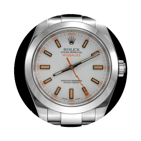 Rolex MILGAUSS...